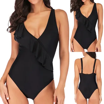 2019 Women Plus Size Print Swimjupmsuit Beachwear Padded Swimwear Printing Bandage 3.27
2019 Women Plus Size Print Swimjupmsuit Beachwear Padded Swimwear Printing Bandage 3.27