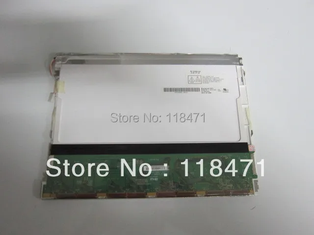 G104SN03 V0 10.4 inch LCD Panel for AUO 800*600 VGA Original A+ Grade 6 months warranty
G104SN03 V0 10.4 inch LCD Panel for AUO 800*600 VGA Original A+ Grade 6 months warranty