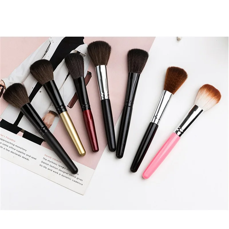Wood stick 1pc Blush brush Professional Makeup Brushes Tool Cosmetic Tools drop shipping
Wood stick 1pc Blush brush Professional Makeup Brushes Tool Cosmetic Tools drop shipping