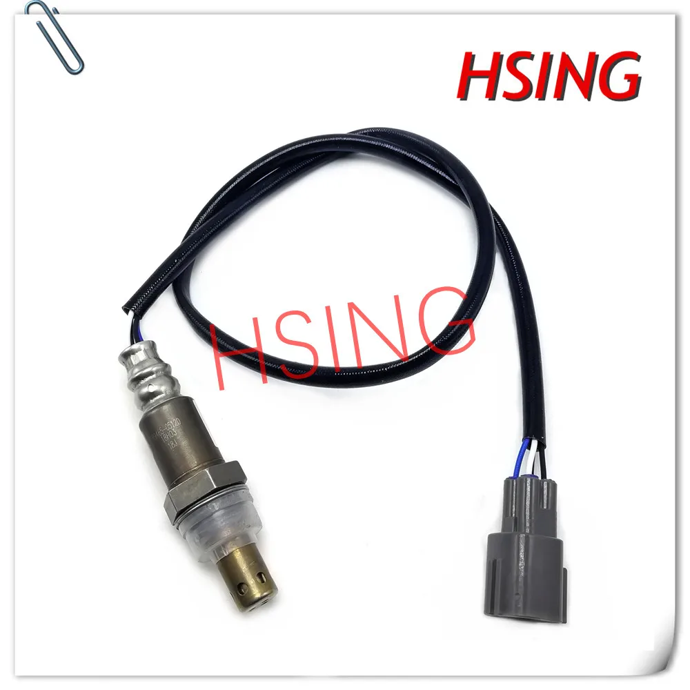 Oxygen Sensor O2 Sensor Fits For 2003-2008 Toyota Avensis AZT25* ***Part No# 89465-05120 8946505120
Oxygen Sensor O2 Sensor Fits For 2003-2008 Toyota Avensis AZT25* ***Part No# 89465-05120 8946505120