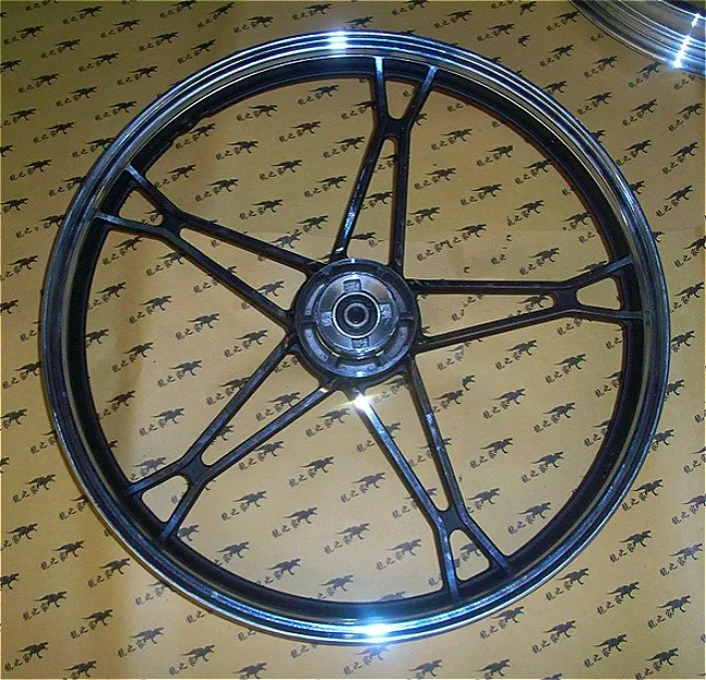 GN125 HJ125-8 QJ125C Motorcycle Wheel Hub Front & Rear Aluminum Alloy Motorbike Scooter Rims
GN125 HJ125-8 QJ125C Motorcycle Wheel Hub Front & Rear Aluminum Alloy Motorbike Scooter Rims
