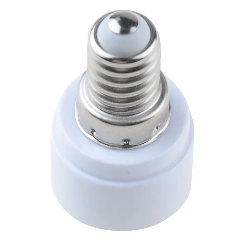 1Pc E14 To MR16 Base Socket Adapter Converter For LED Light Lamp Bulb VED95 P0.11
1Pc E14 To MR16 Base Socket Adapter Converter For LED Light Lamp Bulb VED95 P0.11