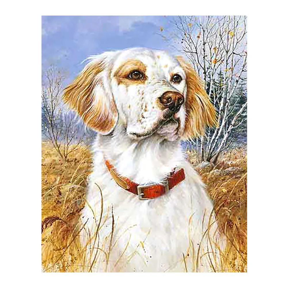 animal Dog Diamond Painting Oil Round Full Drill Nouveaute DIY Mosaic Embroidery 5D Cross Stitch home decor gifts
animal Dog Diamond Painting Oil Round Full Drill Nouveaute DIY Mosaic Embroidery 5D Cross Stitch home decor gifts