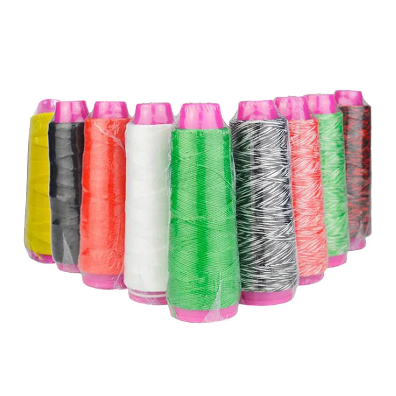 120m/Roll Archery Bowstring Material Durable Braided Cord 9 Colors String Thread Rope Making Compound Recurve Bow String
120m/Roll Archery Bowstring Material Durable Braided Cord 9 Colors String Thread Rope Making Compound Recurve Bow String