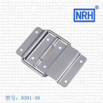 NRH8301-48 plating Strap Hinge flight case Strap Hinge Audio equipment box Strap Hinge Photographic equipment box Strap Hinge
NRH8301-48 plating Strap Hinge flight case Strap Hinge Audio equipment box Strap Hinge Photographic equipment box Strap Hinge