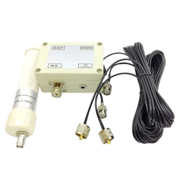 Active Antenna 10Khz To 30Mhz Mini Whip Hf Lf Vlf Vhf Sdr Rx With Portable Cable #
Active Antenna 10Khz To 30Mhz Mini Whip Hf Lf Vlf Vhf Sdr Rx With Portable Cable #