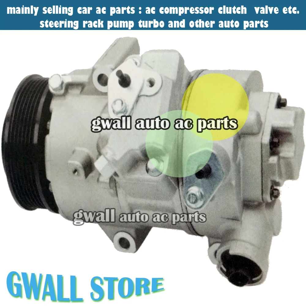 6SEU14C CAR AUTO AC COMPRESSOR FOR CAR TOYOTA COROLLA MIDDLE EAST EDITION 88310-1A751 447190-8502 883101A751 4471908502
6SEU14C CAR AUTO AC COMPRESSOR FOR CAR TOYOTA COROLLA MIDDLE EAST EDITION 88310-1A751 447190-8502 883101A751 4471908502