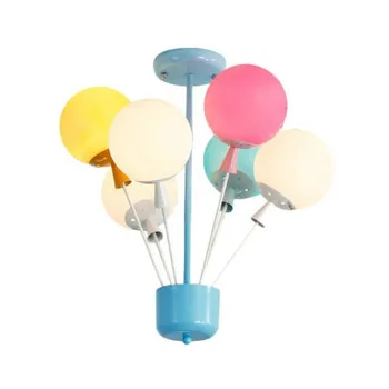 Modern Lovely Ballon Led Ceiling Light for Bed Room Kid's Room Colorful Iron Glass Ceiling light 2277
Modern Lovely Ballon Led Ceiling Light for Bed Room Kid's Room Colorful Iron Glass Ceiling light 2277