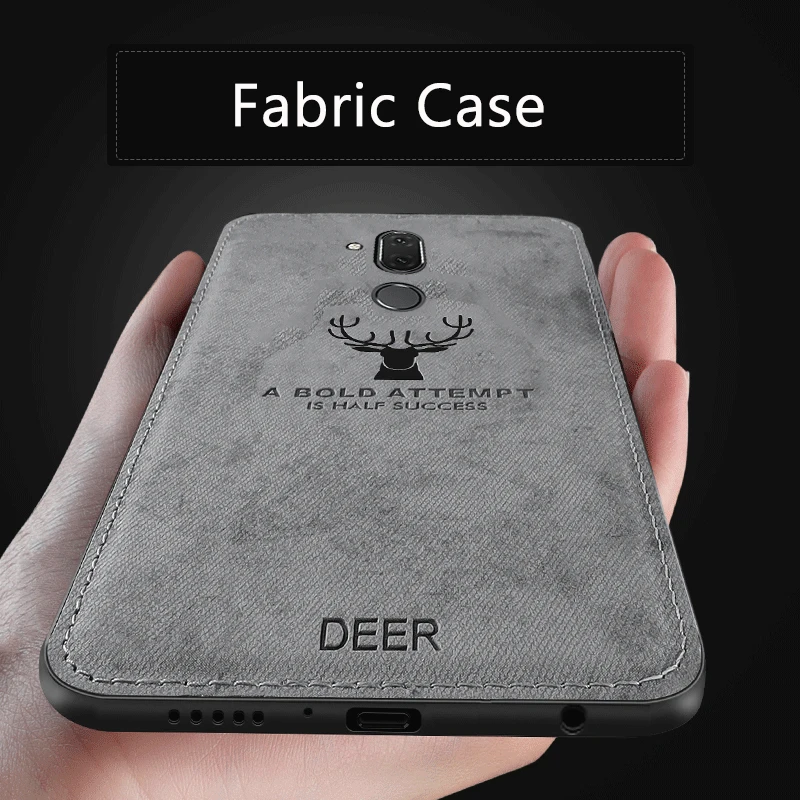Soft Deer Cloth Case For Huawei Honor 8X Max 8C 8 9 View Note 10 Lite Play For Huawei Mate 9 10 20 Pro Lite Nova 3 3i Plus Cover
Soft Deer Cloth Case For Huawei Honor 8X Max 8C 8 9 View Note 10 Lite Play For Huawei Mate 9 10 20 Pro Lite Nova 3 3i Plus Cover