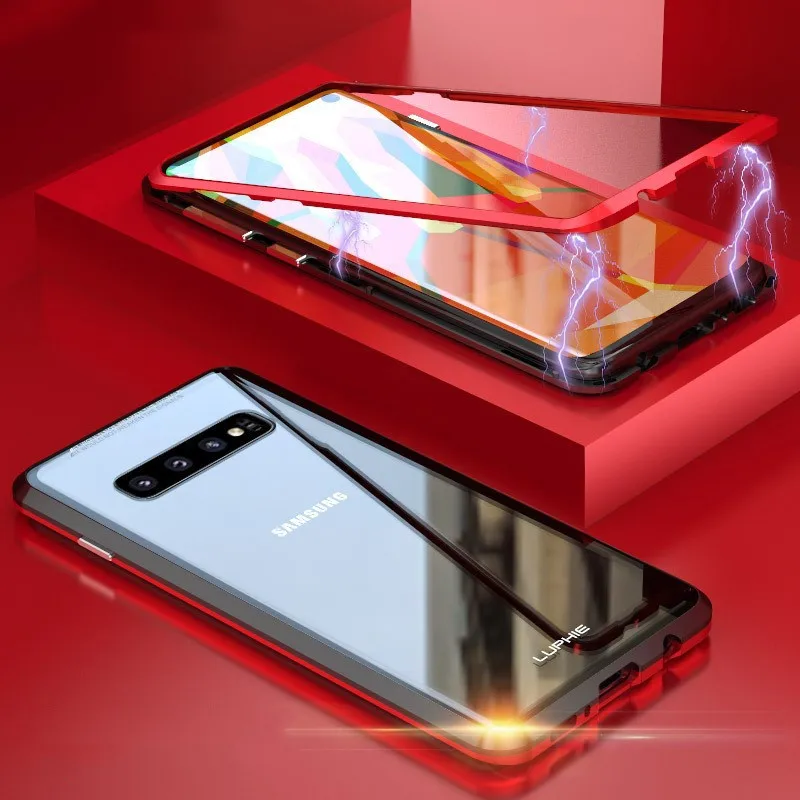 tempered Glass Full Protection Case For Samsung S10 Case Luxury Hard PC Shockproof Back Cover Shell Galaxy S10 Plus S10E
tempered Glass Full Protection Case For Samsung S10 Case Luxury Hard PC Shockproof Back Cover Shell Galaxy S10 Plus S10E