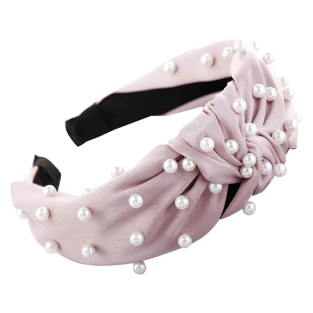 Fashion Sweet Bow Knot Hirbands Beading Hairband Women Hair Head Hoop Sweet Girls Headband New Arrival #P10
Fashion Sweet Bow Knot Hirbands Beading Hairband Women Hair Head Hoop Sweet Girls Headband New Arrival #P10