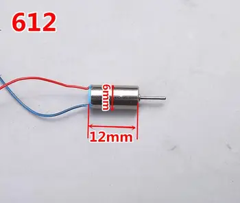 4 Pcs Coreless Motor Mini DC Motor Micro Motor 3.7V DIY Circuit Making Parts Free Shipping
4 Pcs Coreless Motor Mini DC Motor Micro Motor 3.7V DIY Circuit Making Parts Free Shipping