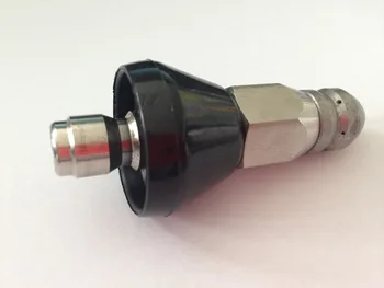 Nozzles for plumbers sewer drain cleaner water jetter 
Nozzles for plumbers sewer drain cleaner water jetter
