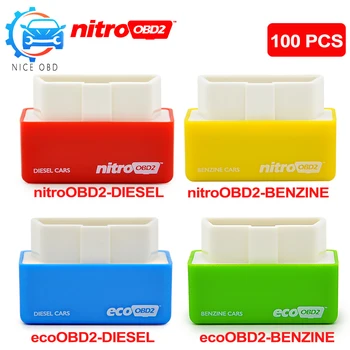 NitroOBD2 EcoOBD2 Economy Chip Tuning Box for Benzine 15% Fuel Save Plug&DriTuning Box for Benzine Lower Fuel and Lower Emission
NitroOBD2 EcoOBD2 Economy Chip Tuning Box for Benzine 15% Fuel Save Plug&DriTuning Box for Benzine Lower Fuel and Lower Emission
