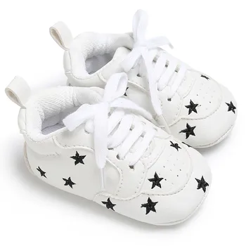 2017 Super Cute Newborn Baby Boy Girl Hearts Cross-tied Soft Sole Crib Shoes Sport Anti-slip Sneaker 
2017 Super Cute Newborn Baby Boy Girl Hearts Cross-tied Soft Sole Crib Shoes Sport Anti-slip Sneaker