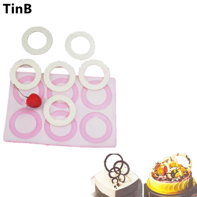 Hot New Hollow circle Chocolate Candy Jello 3D Silicone Mold Chocolate Bithday Cake Mould Silicon Fondant Cake Decorating Tools
Hot New Hollow circle Chocolate Candy Jello 3D Silicone Mold Chocolate Bithday Cake Mould Silicon Fondant Cake Decorating Tools