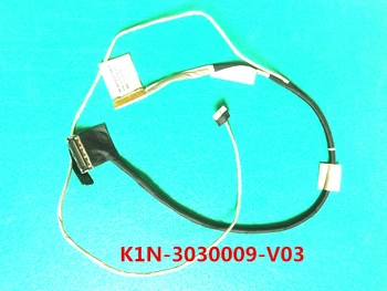 NEW lcd cable for MSI MS GE60-2QEP ge60 2pe 16GF LAPTOP MS16GF EDP LCD LVDS CABLE EDP K1N-3030009-V03
NEW lcd cable for MSI MS GE60-2QEP ge60 2pe 16GF LAPTOP MS16GF EDP LCD LVDS CABLE EDP K1N-3030009-V03