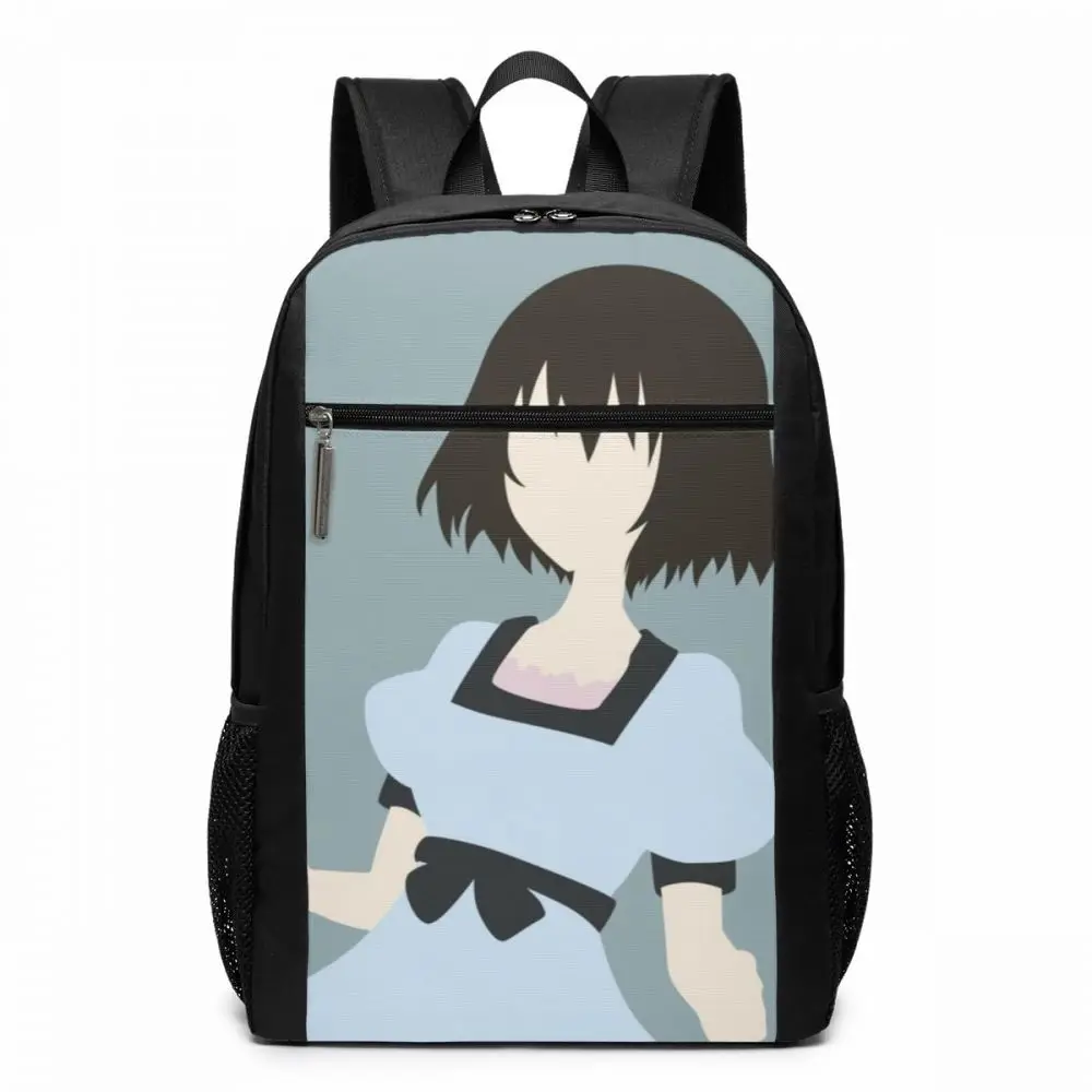 Shiina Mayuri Backpack Shiina Mayuri Backpacks Print Trend Bag Teenage Men - Women Shopping Multi Purpose High quality Bags
Shiina Mayuri Backpack Shiina Mayuri Backpacks Print Trend Bag Teenage Men - Women Shopping Multi Purpose High quality Bags