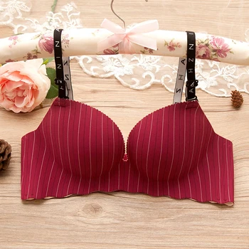 Women Bralette Seamless Bra For Women Brassiere Women Padded Underwear Push Up Bras Underwear
Women Bralette Seamless Bra For Women Brassiere Women Padded Underwear Push Up Bras Underwear