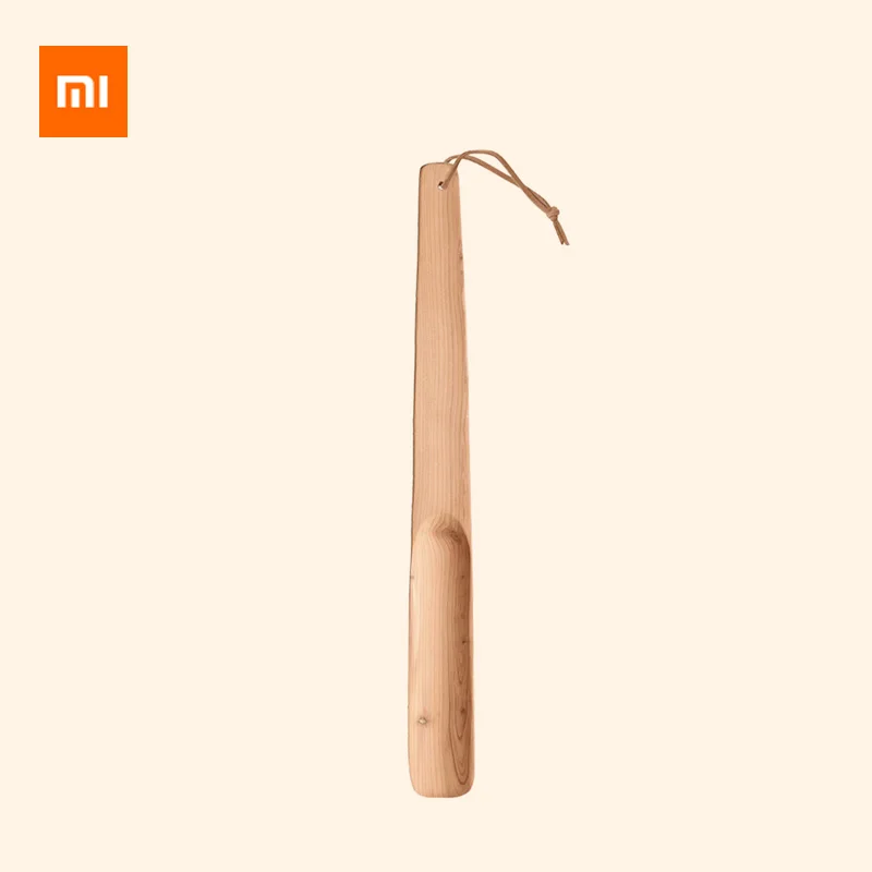 Original Xiaomi Wooden shoehorn Shoe Horn Flexible Long Handle Shoehorn Useful Shoe Lifter Professional Shoe Spoon Home Tools
Original Xiaomi Wooden shoehorn Shoe Horn Flexible Long Handle Shoehorn Useful Shoe Lifter Professional Shoe Spoon Home Tools