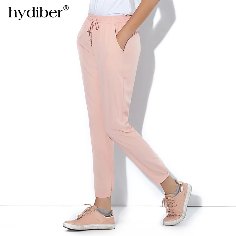 2018 summer new Casual Loose Chiffon trousers Women Pants Ladies Ankle Length Pencil Pant Female harem Bottoms clothes plus size
2018 summer new Casual Loose Chiffon trousers Women Pants Ladies Ankle Length Pencil Pant Female harem Bottoms clothes plus size