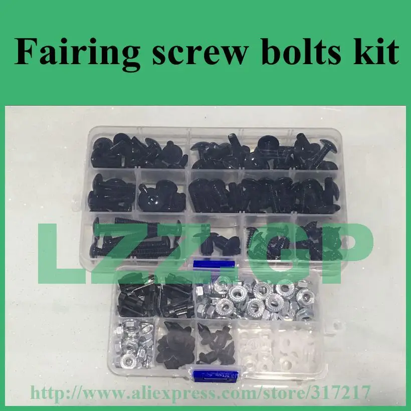 1set Fit bodyworks screw bolts kit for HONDA CBR600RR 2007- 2008 black fairing dag screws coupling bolt set07 08 cbr600rr
1set Fit bodyworks screw bolts kit for HONDA CBR600RR 2007- 2008 black fairing dag screws coupling bolt set07 08 cbr600rr