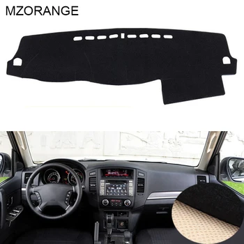 Car Dashboard Cover For Mitsubishi Pajero Montero 2007 2008-2015 2016 2017 Mat Protector Sun Shade Dashmat Board Pad Auto Carpet
Car Dashboard Cover For Mitsubishi Pajero Montero 2007 2008-2015 2016 2017 Mat Protector Sun Shade Dashmat Board Pad Auto Carpet