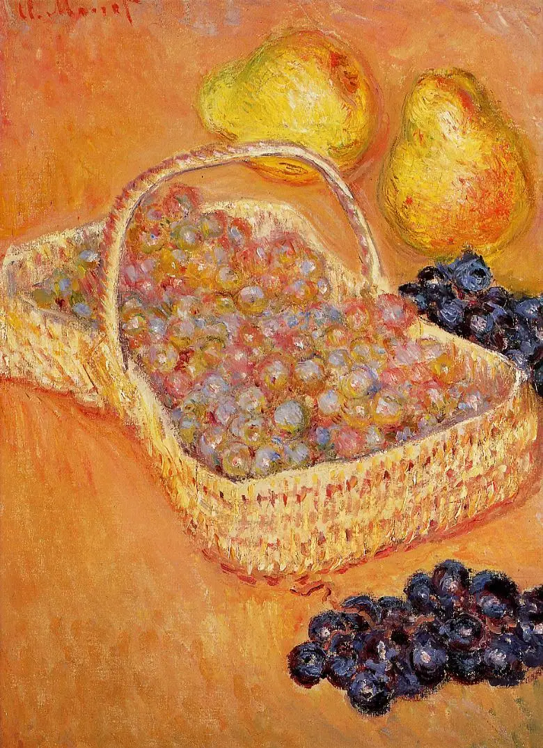 100% handmade oil painting reproduction on linen canvas,basket-of-graphes-quinces-and-pears-1885,Landscape oil painting
100% handmade oil painting reproduction on linen canvas,basket-of-graphes-quinces-and-pears-1885,Landscape oil painting