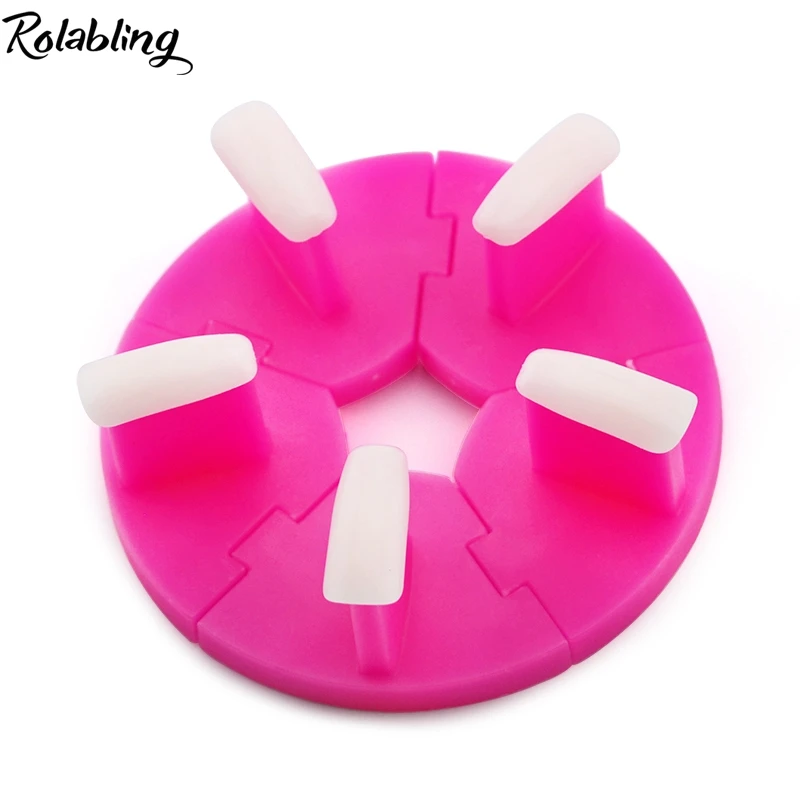 Hot Sales Arrival Round Plastic Tip Stand for Practice Use Practice Training Nail Art False Tips Halloween Contact Lenses
Hot Sales Arrival Round Plastic Tip Stand for Practice Use Practice Training Nail Art False Tips Halloween Contact Lenses