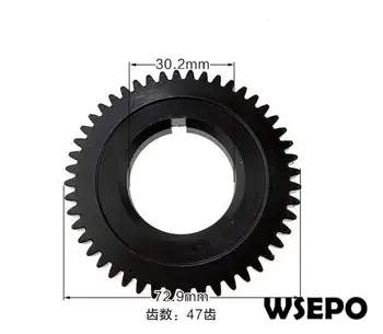OEM Quality! Crankshaft Driven Gear for 170F/L48 4HP 4 Stroke Single Cylinder Air Cooled Diesel Engine
OEM Quality! Crankshaft Driven Gear for 170F/L48 4HP 4 Stroke Single Cylinder Air Cooled Diesel Engine