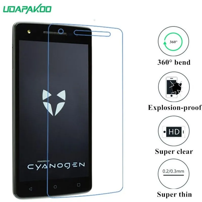 udapakoo clear Tempered soft glass film for Wileyfox Storm Nano Explosion-proof glass Screen Protector
udapakoo clear Tempered soft glass film for Wileyfox Storm Nano Explosion-proof glass Screen Protector
