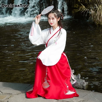 2020 hanfu ladies' song fringing costume clothing hanfu female fairy costume outfit modified hanfu ethnic costumes wind
2020 hanfu ladies' song fringing costume clothing hanfu female fairy costume outfit modified hanfu ethnic costumes wind