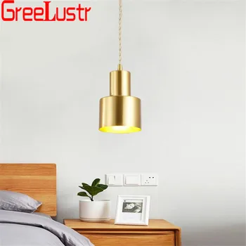 Retro Plated Copper Design Pendant Lighting Nordic E27 Indoor Hanging Lamps Vintage Iron Lampshade Scandinavian Lustre Avize
Retro Plated Copper Design Pendant Lighting Nordic E27 Indoor Hanging Lamps Vintage Iron Lampshade Scandinavian Lustre Avize