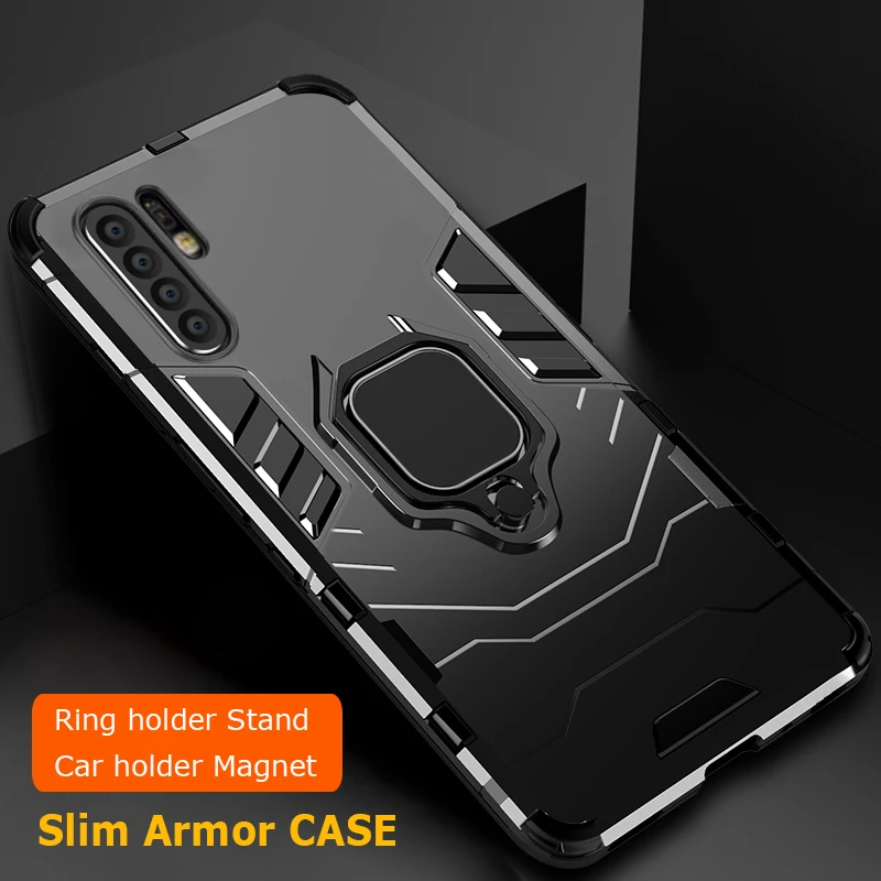 Leather Texture Armor Case For Huawei P30 Pro Shockproof Case Magnetic Ring Car TPU Cover For P20 Pro Lite Cases For Nova 3e
Leather Texture Armor Case For Huawei P30 Pro Shockproof Case Magnetic Ring Car TPU Cover For P20 Pro Lite Cases For Nova 3e