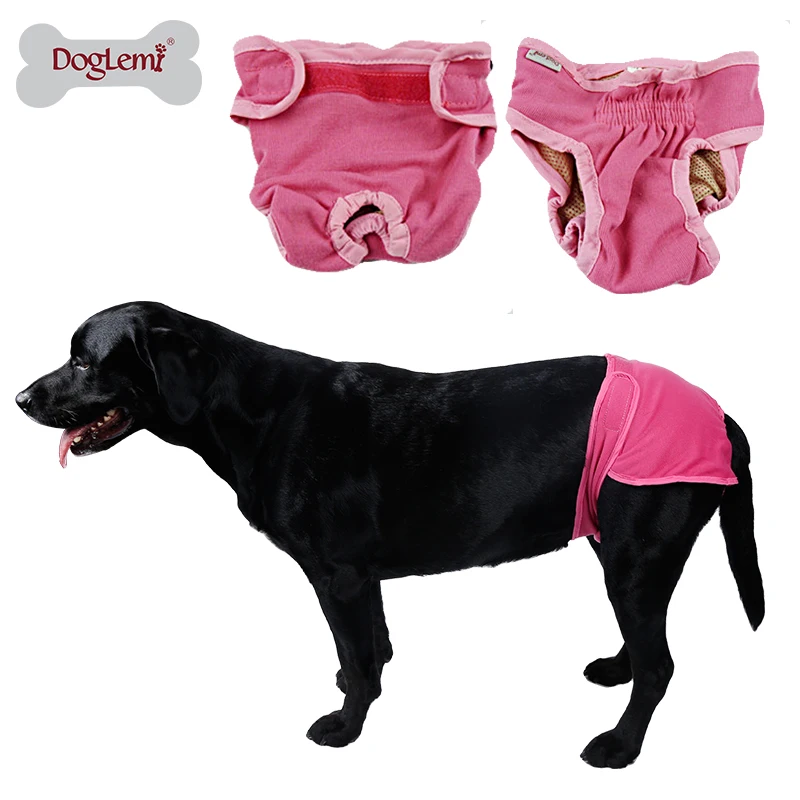 Popular Female Pet Dog Puppy Sanitary Cute Short Physiological Panty Pant Solid diapers for dogs and cats
Popular Female Pet Dog Puppy Sanitary Cute Short Physiological Panty Pant Solid diapers for dogs and cats