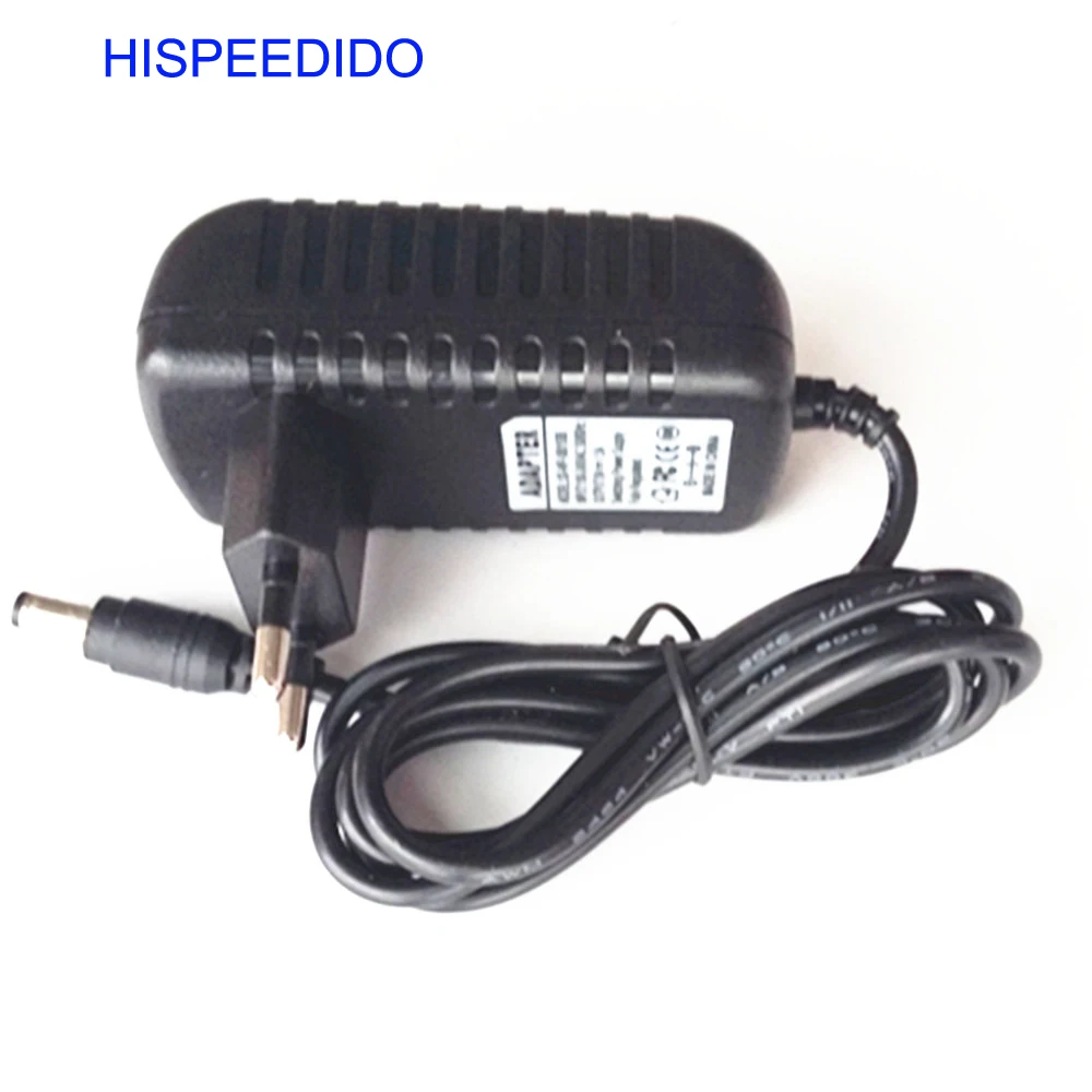 HISPEEDIDO PSU 17V 1A 1000mA AC DC Power Supply Adapter Wall Charger For Bose SoundLink Wireless Mobile Bluetooth Speaker
HISPEEDIDO PSU 17V 1A 1000mA AC DC Power Supply Adapter Wall Charger For Bose SoundLink Wireless Mobile Bluetooth Speaker