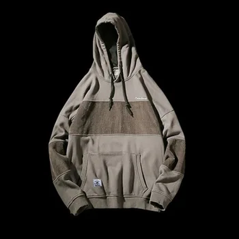 Sweatshirts Male Hip Hop Loose Streetwear Vintage Hoodie Men Dark Pullover Sudadera Hombre New Trend Casual Hoodies Men 5XL 2019
Sweatshirts Male Hip Hop Loose Streetwear Vintage Hoodie Men Dark Pullover Sudadera Hombre New Trend Casual Hoodies Men 5XL 2019