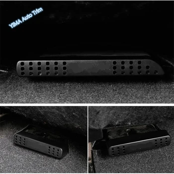 Lapetus Auto Styling Seat Below Under Air Conditioning AC Outlet Vent Cover Trim 2 Pcs Fit For TOYOTA RAV4 RAV 4 2016 2017 2018
Lapetus Auto Styling Seat Below Under Air Conditioning AC Outlet Vent Cover Trim 2 Pcs Fit For TOYOTA RAV4 RAV 4 2016 2017 2018