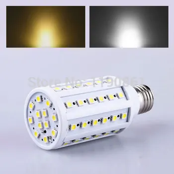 Free shipping 5050 SMD 12W LED E27 Corn Bulb Lamp Light Warm/Pure White 60Leds 110V-240V
Free shipping 5050 SMD 12W LED E27 Corn Bulb Lamp Light Warm/Pure White 60Leds 110V-240V
