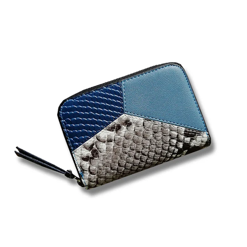 zipper card wallet Split Leather Casual Patchwork id card holder fashion small purse high capacity card case minimalist wallets
zipper card wallet Split Leather Casual Patchwork id card holder fashion small purse high capacity card case minimalist wallets