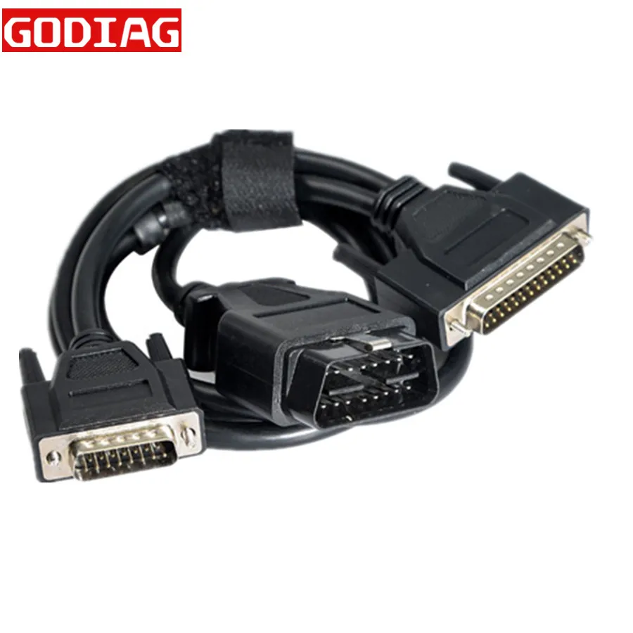 Кабель OBD для программирования ключей Lonsdor K518ISE|obd cable|cable obdobd key programmer |