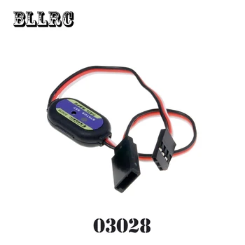 RC car HSP 03028 Fail Safe for Servo Receiver Parts RC Nitro Model Radio Remote Control oil car is out of control
RC car HSP 03028 Fail Safe for Servo Receiver Parts RC Nitro Model Radio Remote Control oil car is out of control