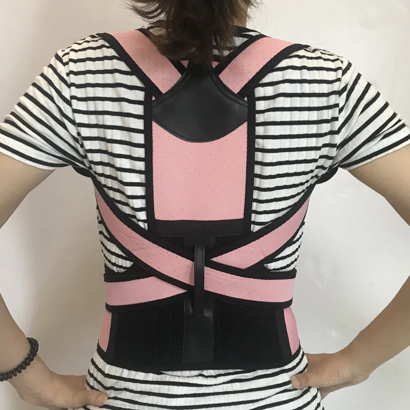 Posture Corrector for Kids and Teens Upper Back Posture Brace for Teenager Girls and Boys Under Clothes Spinal Back Support Belt
Posture Corrector for Kids and Teens Upper Back Posture Brace for Teenager Girls and Boys Under Clothes Spinal Back Support Belt