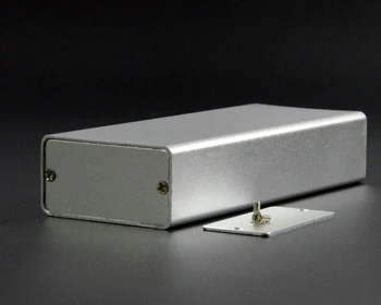 Aluminum alloy Instrument shell electric enclosure desktop box DIY 44X23X110mm NEW
Aluminum alloy Instrument shell electric enclosure desktop box DIY 44X23X110mm NEW