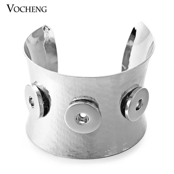 10pcs/lot Vocheng Snap Button Charms Bangle 18mm Interchangeable Jewelry Vb-034*10
10pcs/lot Vocheng Snap Button Charms Bangle 18mm Interchangeable Jewelry Vb-034*10