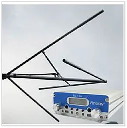 15W CZH-15A FU-15A FM stereo PLL broadcast transmitter FM exciter 88Mhz - 108Mhz + Circularly polarized FM antenna + Power kit
15W CZH-15A FU-15A FM stereo PLL broadcast transmitter FM exciter 88Mhz - 108Mhz + Circularly polarized FM antenna + Power kit
