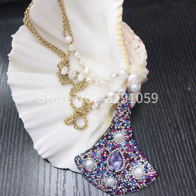 European and American fashionable temperament joker national style palace vintage pearl necklace accessories
European and American fashionable temperament joker national style palace vintage pearl necklace accessories