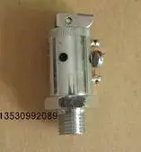 Beijing style deep fried duck furnace safety valve / fried chicken / explosive duck machine parts /0.12-0.14Mpa safety valve
Beijing style deep fried duck furnace safety valve / fried chicken / explosive duck machine parts /0.12-0.14Mpa safety valve