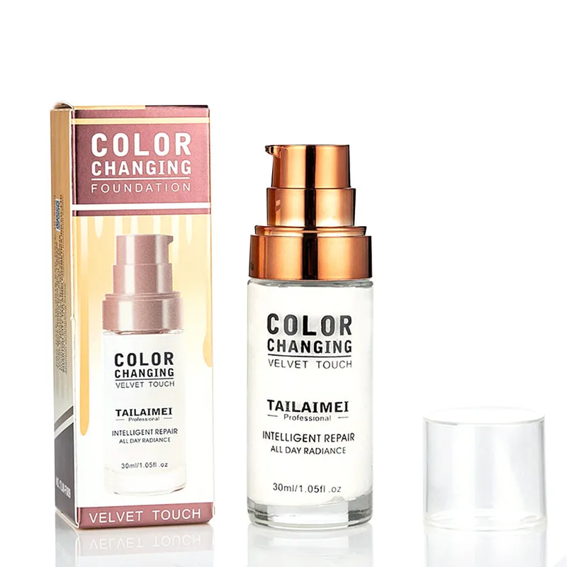 Hot! Face Basic Products Matte Fluid Concealer Cream Liquid Color Change Basic Makeup Products Cover Pure Moisturizing TSLM1
Hot! Face Basic Products Matte Fluid Concealer Cream Liquid Color Change Basic Makeup Products Cover Pure Moisturizing TSLM1