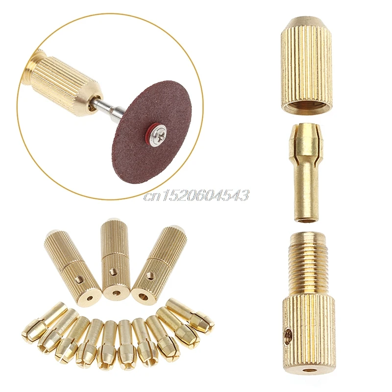 3+10Pcs 0.5-3.2mm Micro Twist Hand Drill Kit Chuck Electric Drill Bit Collet R02 Whosale&DropShip
3+10Pcs 0.5-3.2mm Micro Twist Hand Drill Kit Chuck Electric Drill Bit Collet R02 Whosale&DropShip